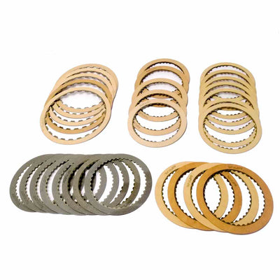 Pack Discos de Pasta Allomatic 1985/UP Jeep AW4 A340E A340F A340H A343F AW30-40LE AW30-80LE