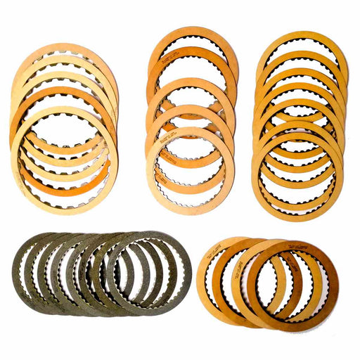 Pack Discos de Pasta Allomatic 1985/UP Jeep AW4 A340E A340F A340H A343F AW30-40LE AW30-80LE