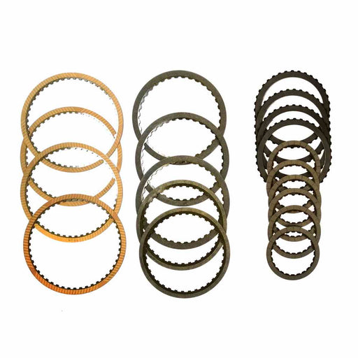 PACK Discos Pasta ALLOMATIC 2da Gen 2013/UP 6T70 6T75 6F50 6F55