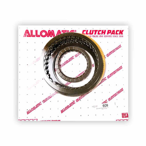 PACK Discos Pasta ALLOMATIC 2da Gen 2013/UP 6T70 6T75 6F50 6F55
