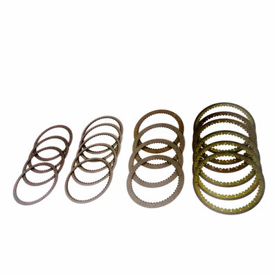 Pack Discos Pasta Allomatic TF-70SC TF-72SC