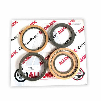 Pack Discos de Pasta Allomatic 2003/UP 4L65E 4L70E M32 M70