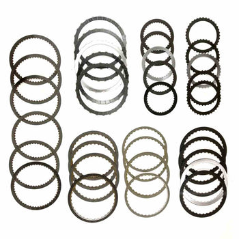 Pack Discos de Pasta Allomatic 6L50 6L50E MYB