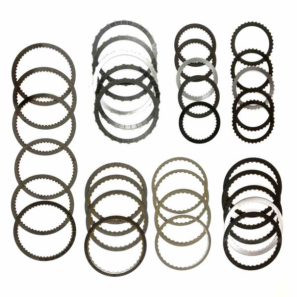 Pack Discos de Pasta Allomatic 6L50 6L50E MYB