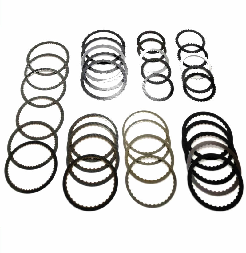 Pack Discos de Pasta Allomatic 6L50 6L50E MYB