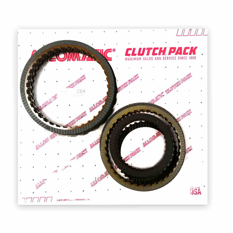 Pack Discos de Pasta Allomatic 6L50 6L50E MYB