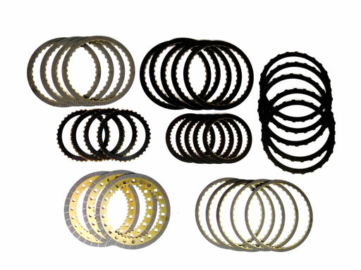 Pack Discos de Pasta Allomatic 2007/UP 6L45