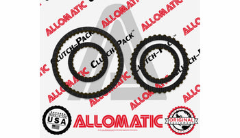 Pack Discos Pasta Allomatic 2013/14 2da Gen 6F35