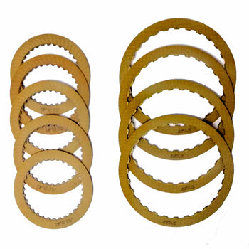 Pack Discos de Pasta Allomatic DSG 02E DQ250