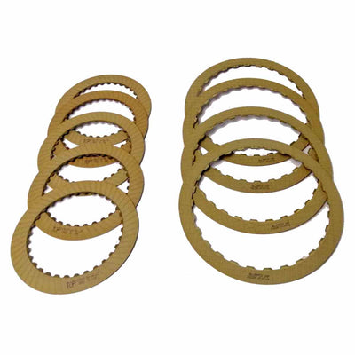 Pack Discos de Pasta Allomatic DSG 02E DQ250