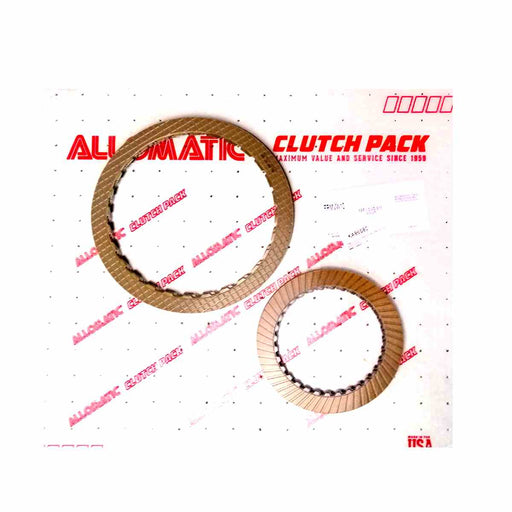 Pack Discos de Pasta Allomatic DSG 02E DQ250