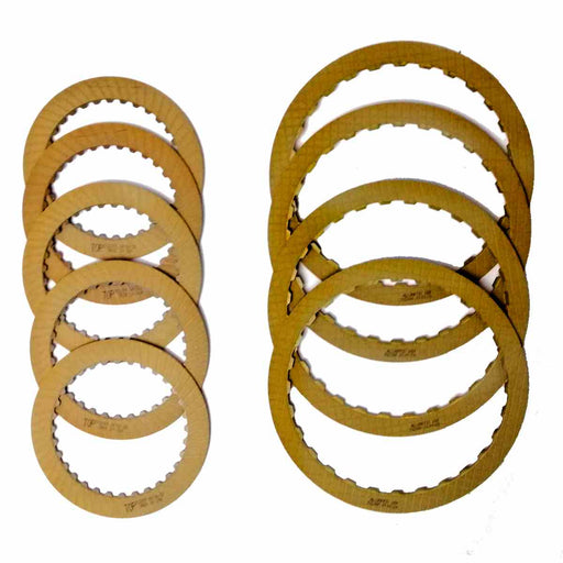 Pack Discos de Pasta Allomatic DSG 02E DQ250