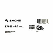 Kit Clutch Estandar Sachs Original KF639-02 200SX Lucino Sentra Tsubame Tsuru