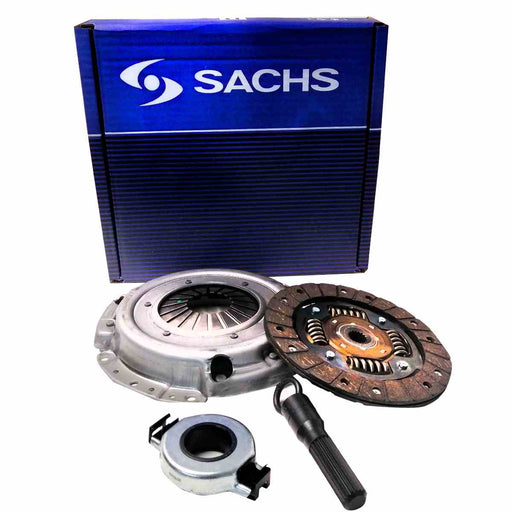 Kit Clutch Estandar Sachs Original KF639-02 200SX Lucino Sentra Tsubame Tsuru