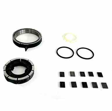 Kit Rotor / Engranes Bomba Caja Automatica 10 Aspas / Paletas 1982/96 4L60E TH700