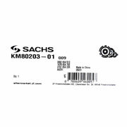 Kit Clutch Estandar Sachs Original KM80203-01 Chevy, Chevy Monza, Chevy Pickup