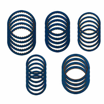 Pack Discos de Pasta Raybestos Gen 2 Blue Plate Special 6L80 MYC 6L80E