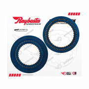 Pack Discos de Pasta Raybestos Gen 2 Blue Plate Special 6L80 MYC 6L80E