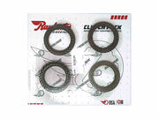 Pack Discos de Pasta Raybestos B5SA B5RA