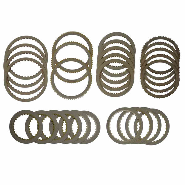 Pack Discos Pasta Raybestos 2020/UP 10R60 10L60