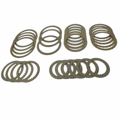 Pack Discos Pasta Raybestos 2020/UP 10R60 10L60