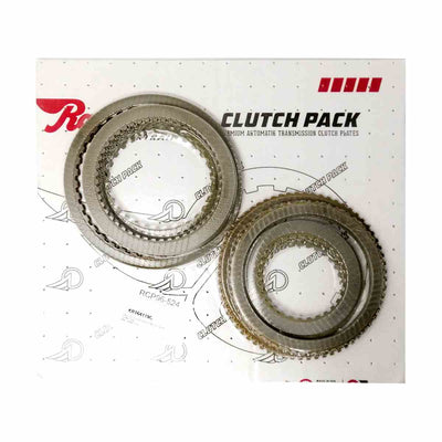 Pack Discos Pasta Raybestos 2020/UP 10R60 10L60