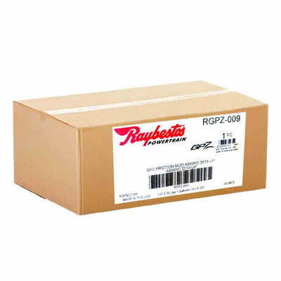 Pack Discos Pasta Raybestos 2013/UP AS69RC 2014/UP AS66RC