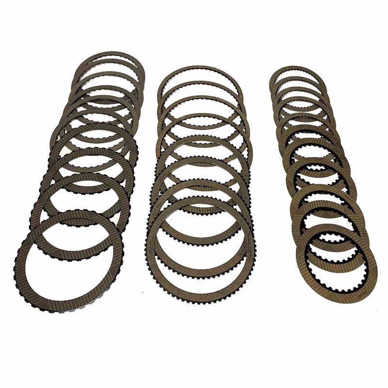 Pack Discos de Pasta Raybestos RGPZ-276 6.7L Diesel 2020/UP 10R140