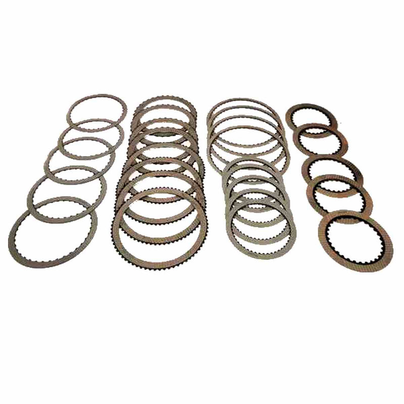 Pack Discos de Pasta Raybestos RGPZ-281 6.2L 7.3L GAS 2020/UP 10R140