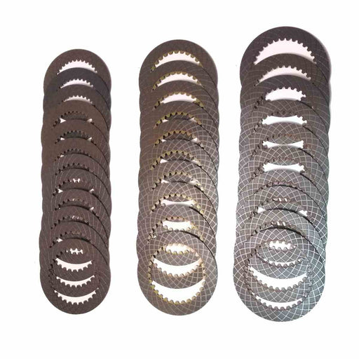 Pack Discos de Pasta Raybestos 6 Cambios MT4A M7PA M8EA MMHA MMGA PV2A PYRA PLXA PLWA M9RA