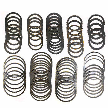 Pack Discos de Pasta Raybestos 5L40E 5L50E MX5 M82 MV3 M22 2002/UP