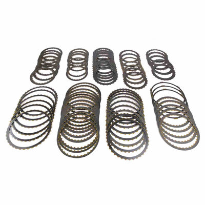 Pack Discos de Pasta Raybestos 5L40E 5L50E MX5 M82 MV3 M22 2002/UP