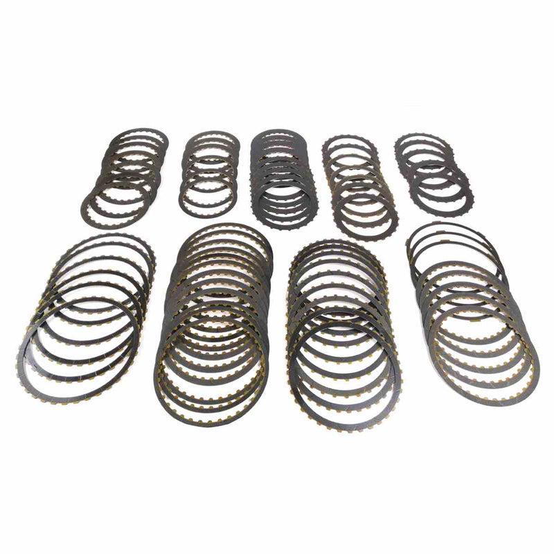 Pack Discos de Pasta Raybestos 5L40E 5L50E MX5 M82 MV3 M22 2002/UP