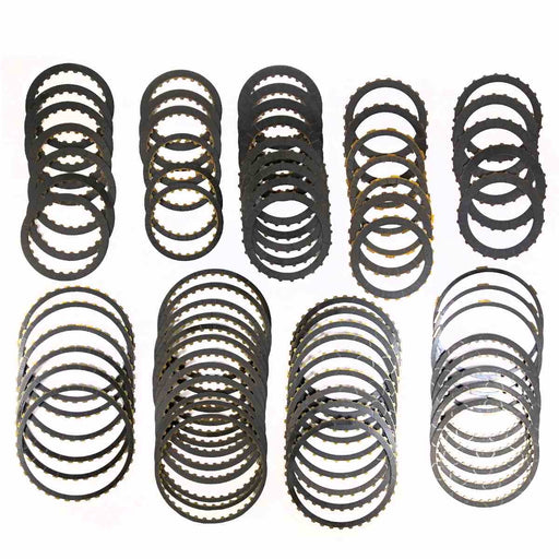 Pack Discos de Pasta Raybestos 5L40E 5L50E MX5 M82 MV3 M22 2002/UP