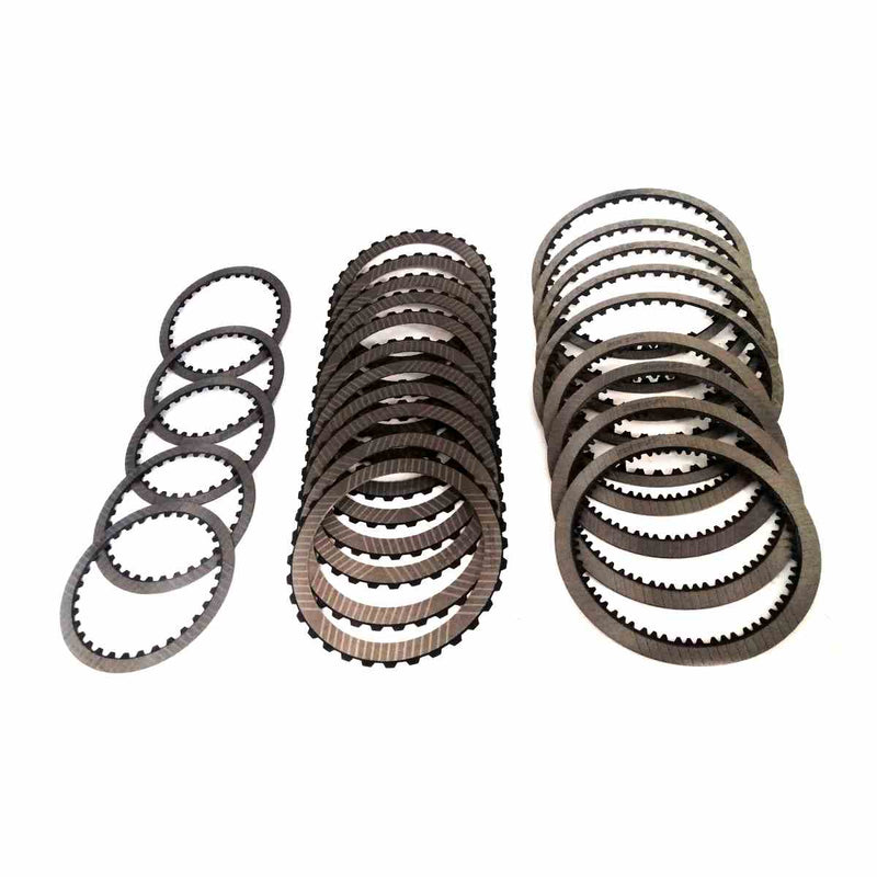 Pack Discos Pasta Raybestos GPZ 2018/UP ZF8HP75