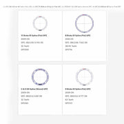 Pack Discos Pasta Raybestos GPZ 2018/UP ZF8HP75