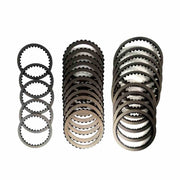 Pack Discos Pasta Raybestos GPZ 2018/UP ZF8HP75