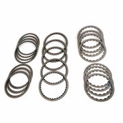 Pack Discos Pasta Raybestos GPZ 2016/UP 8L45