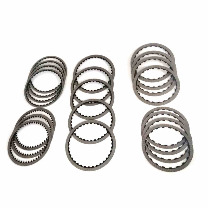 Pack Discos Pasta Raybestos GPZ 2016/UP 8L45