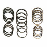 Pack Discos Pasta Raybestos GPZ 2016/UP 8L45