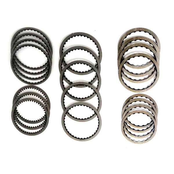 Pack Discos Pasta Raybestos GPZ 2016/UP 8L45