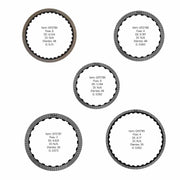 Pack Discos Pasta Raybestos GPZ 2016/UP 8L45