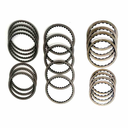 Pack Discos Pasta Raybestos GPZ 2016/UP 8L45