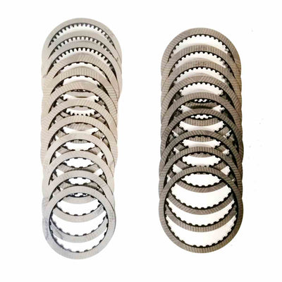 PACK DISCOS DE PASTA RAYBESTOS GPZ 8L90