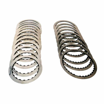 PACK DISCOS DE PASTA RAYBESTOS GPZ 8L90