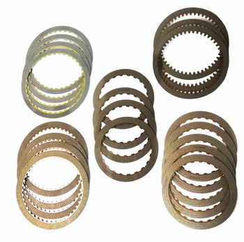 PACK DISCOS DE PASTA RAYBESTOS HT 8L90