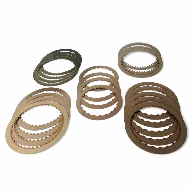 PACK DISCOS DE PASTA RAYBESTOS HT 8L90