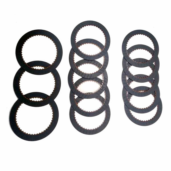 Pack de Discos de Pasta Raybestos Gen 2 Azul Alto Rendimiento 1964/90 TH400 M40 3L80