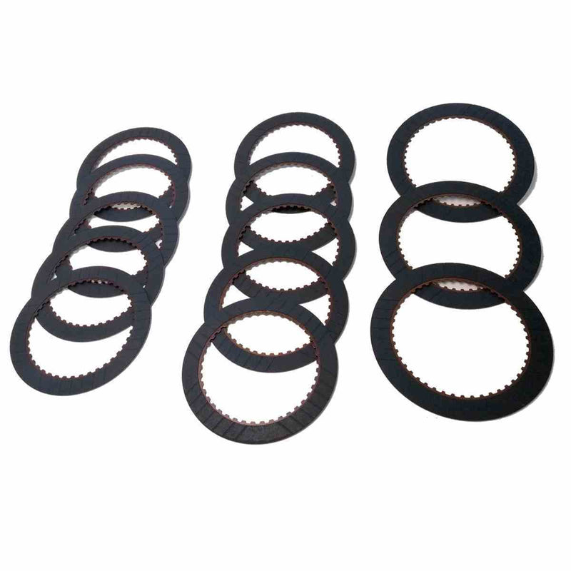 Pack de Discos de Pasta Raybestos Gen 2 Azul Alto Rendimiento 1964/90 TH400 M40 3L80