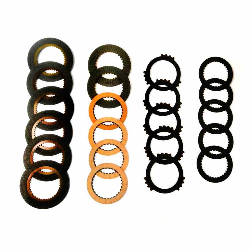 Pack Discos de Pasta Raybestos 2003/UP Input 30 Dientes 4T65E MN7 MN3 M76